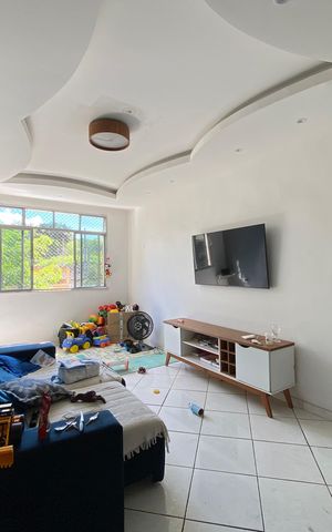 Casa para alugar com 95m², 1 quarto e sem vaga