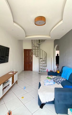 Casa para alugar com 95m², 1 quarto e sem vaga