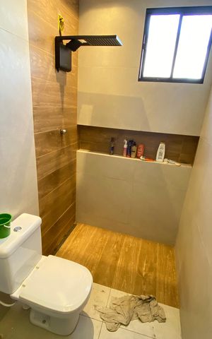 Casa para alugar com 95m², 1 quarto e sem vaga