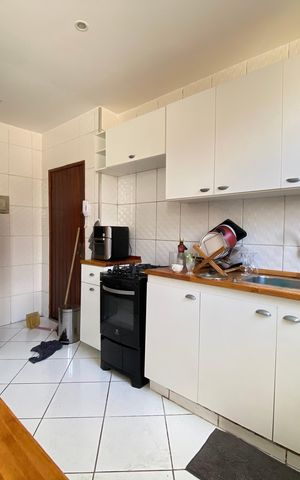 Casa para alugar com 95m², 1 quarto e sem vaga