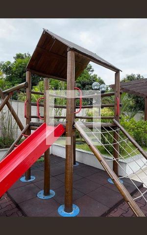 Apartamento à venda com 58m², 2 quartos e 1 vaga Apartamento à venda com 58m², 2 quartos e 1 vagaÁrea comum - Playground