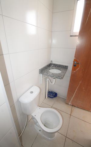 Apartamento para alugar com 104m², 2 quartos e 2 vagasCobertura Banheiro