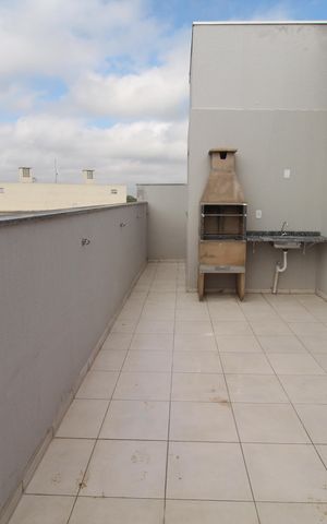 Apartamento para alugar com 104m², 2 quartos e 2 vagasCobertura Varanda