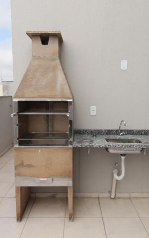 Apartamento para alugar com 104m², 2 quartos e 2 vagasCobertura Varanda