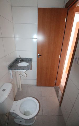 Apartamento para alugar com 104m², 2 quartos e 2 vagasBanheiro