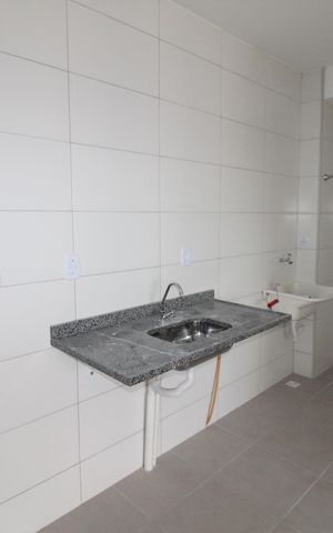 Apartamento para alugar com 104m², 2 quartos e 2 vagasCozinha