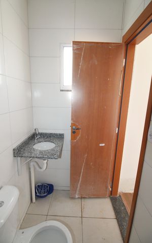 Apartamento para alugar com 104m², 2 quartos e 2 vagasCobertura Banheiro