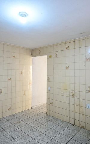 Casa à venda com 160m², 2 quartos e 2 vagasCozinha