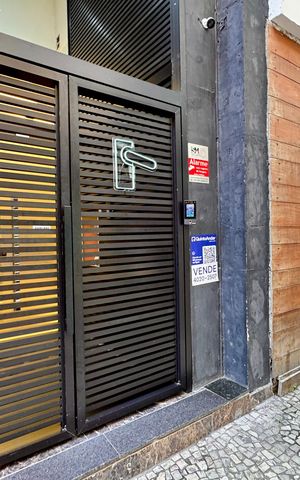 Apartamento à venda com 30m², 1 quarto e sem vaga