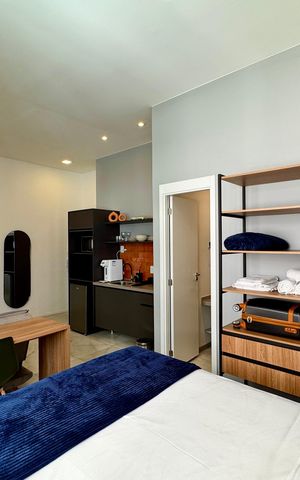 Apartamento à venda com 30m², 1 quarto e sem vaga