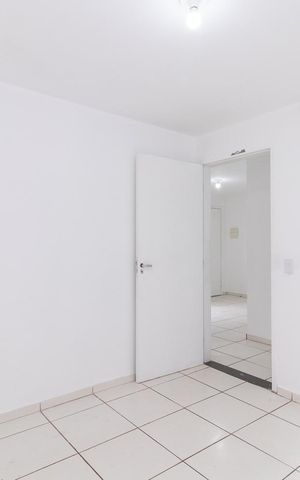Apartamento à venda com 52m², 2 quartos e sem vagaQuarto 1