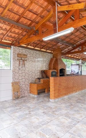 Apartamento à venda com 52m², 2 quartos e sem vagaÁrea comum - Salão de festas