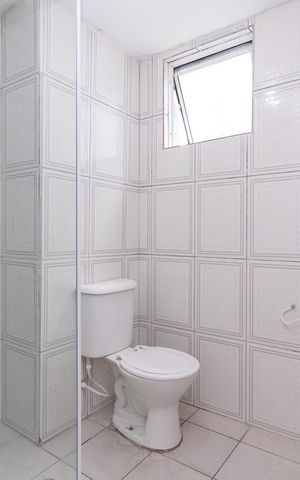 Apartamento à venda com 52m², 2 quartos e sem vagaBanheiro