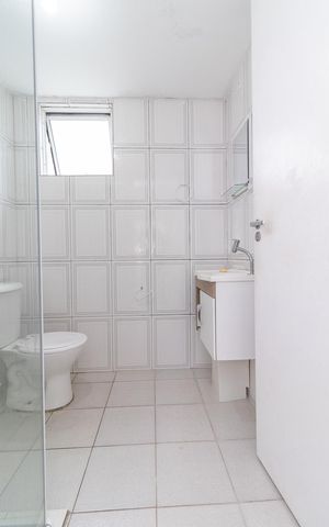 Apartamento à venda com 52m², 2 quartos e sem vagaBanheiro