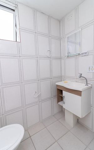 Apartamento à venda com 52m², 2 quartos e sem vagaBanheiro