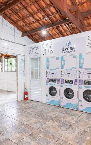 Apartamento à venda com 52m², 2 quartos e sem vagaÁrea comum - Lavanderia