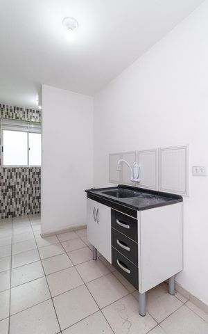 Apartamento à venda com 52m², 2 quartos e sem vagaCozinha
