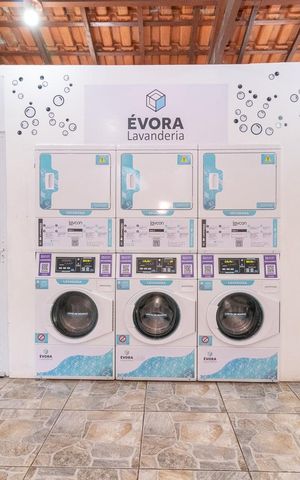 Apartamento à venda com 52m², 2 quartos e sem vagaÁrea comum - Lavanderia