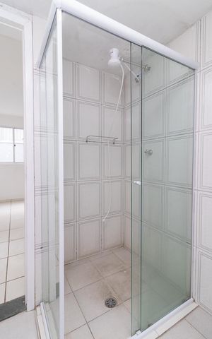 Apartamento à venda com 52m², 2 quartos e sem vagaBanheiro