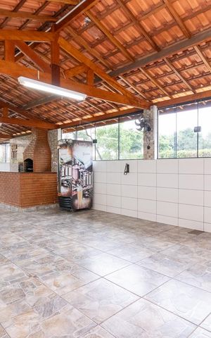 Apartamento à venda com 52m², 2 quartos e sem vagaÁrea comum - Salão de festas