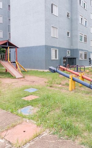 Apartamento à venda com 52m², 2 quartos e sem vagaÁrea comum - Playground