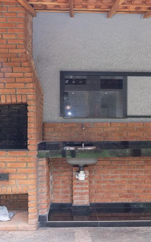 Apartamento à venda com 52m², 2 quartos e sem vagaÁrea comum - Churrasqueira