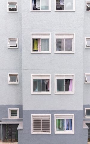 Apartamento à venda com 52m², 2 quartos e sem vagaVista do Quarto 1
