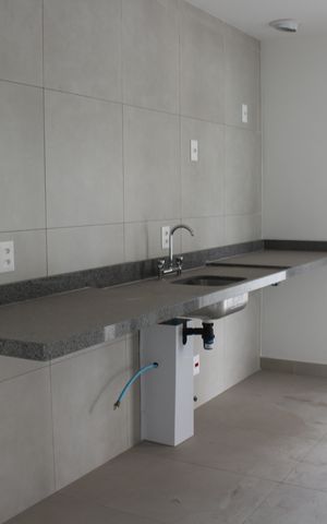 Apartamento à venda com 184m², 3 quartos e 2 vagasCozinha