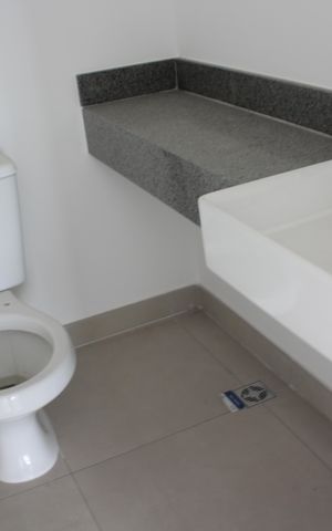 Apartamento à venda com 184m², 3 quartos e 2 vagasLavabo