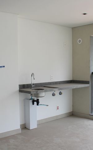 Apartamento à venda com 184m², 3 quartos e 2 vagasVaranda