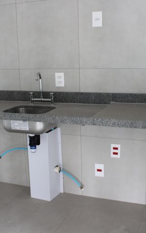 Apartamento à venda com 184m², 3 quartos e 2 vagasCozinha