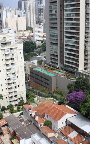 Apartamento à venda com 184m², 3 quartos e 2 vagasVista da Varanda