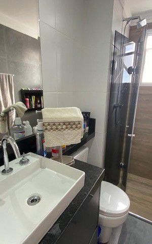 Apartamento à venda com 82m², 3 quartos e 2 vagas Apartamento à venda com 82m², 3 quartos e 2 vagasBanheiro