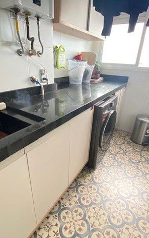 Apartamento à venda com 82m², 3 quartos e 2 vagas Apartamento à venda com 82m², 3 quartos e 2 vagasCozinha