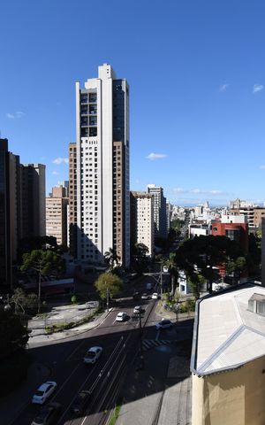 Studio para alugar com 23m², 1 quarto e sem vagaVista do Prédio