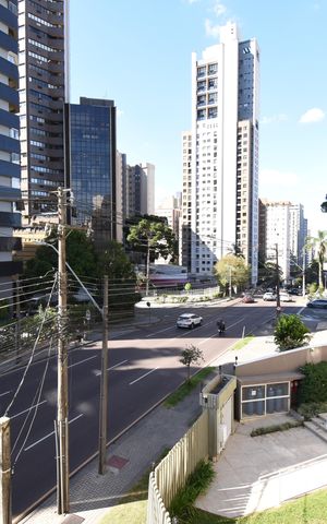 Studio para alugar com 23m², 1 quarto e sem vagaVista da Sacada