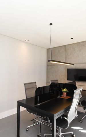 Studio para alugar com 23m², 1 quarto e sem vagaÁrea comum - Coworking
