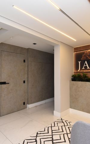 Studio para alugar com 23m², 1 quarto e sem vagaHall de entrada