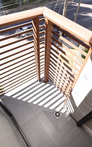 Studio para alugar com 23m², 1 quarto e sem vagaSacada