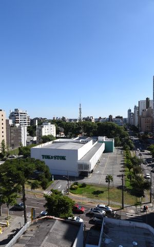 Studio para alugar com 23m², 1 quarto e sem vagaVista do Prédio