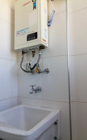 Apartamento à venda com 73m², 3 quartos e 1 vaga Apartamento à venda com 73m², 3 quartos e 1 vagaÁrea de Serviço