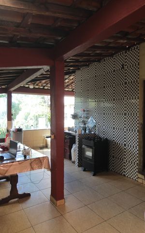 Casa à venda com 328m², 6 quartos e 3 vagasÁrea Gourmet