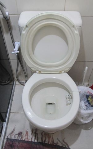Casa à venda com 328m², 6 quartos e 3 vagasBanheiro Social 2