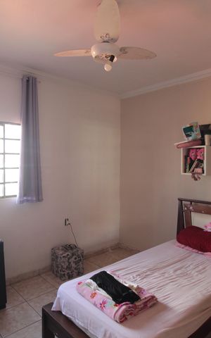 Casa à venda com 328m², 6 quartos e 3 vagasQuarto 3