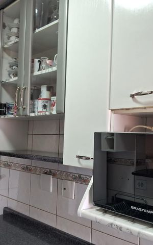 Apartamento à venda com 68m², 3 quartos e 1 vaga Apartamento à venda com 68m², 3 quartos e 1 vagaCozinha