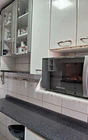 Apartamento à venda com 68m², 3 quartos e 1 vaga Apartamento à venda com 68m², 3 quartos e 1 vagaCozinha
