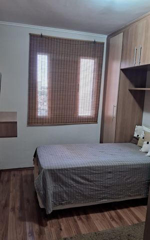 Apartamento à venda com 68m², 3 quartos e 1 vaga Apartamento à venda com 68m², 3 quartos e 1 vagaQuarto