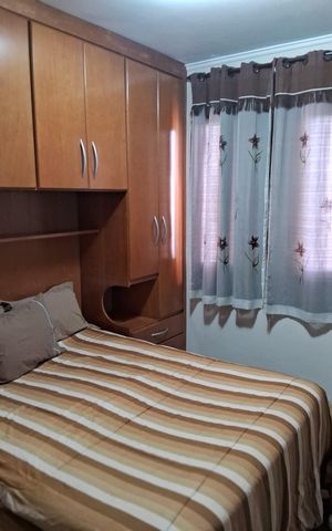 Apartamento à venda com 68m², 3 quartos e 1 vaga Apartamento à venda com 68m², 3 quartos e 1 vagaQuarto