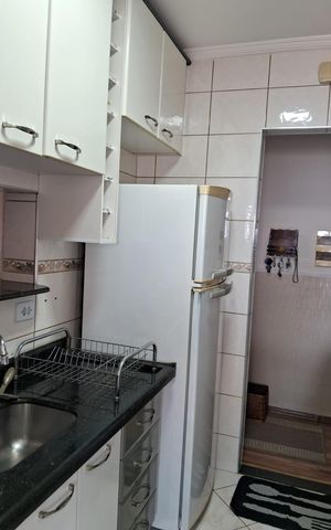 Apartamento à venda com 68m², 3 quartos e 1 vaga Apartamento à venda com 68m², 3 quartos e 1 vagaCozinha