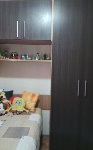 Apartamento à venda com 68m², 3 quartos e 1 vaga Apartamento à venda com 68m², 3 quartos e 1 vagaQuarto